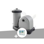 Epurateur  cartouche intex c1500 44 m / h + 3 cartouches a
