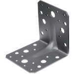 Equerre - alberts - 150mm x 65mm x 150mm - galvanis� - angle 90� - non aimant�