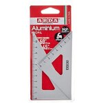 querres en aluminium 45 - 60 degrs - arda - lot de 10 - 12 cm