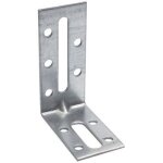 querre de menuiserie - simpson - efixr - acier galvanis - 30x50x55 mm - paisseur 2 mm