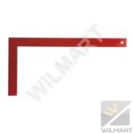 �querre - 600x300 mm - acier - peinture �poxy laqu�e - section 30 x 5 mm