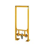 �querres murales - grohe - b�ti support bidet - fixations b�ti - accessoire sanitaire - fixation murale ...