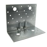 Equerre renforce - simpson - e20 - 3 - 95x170x110 mm - acier - paisseur 3 mm