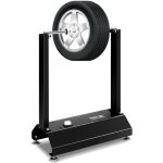 Equilibreuse de pneu support de pneu de moto quilibreuse de roue universel pour moto dimension 405 x ...