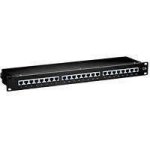 Equip - panneau de brassage - 24 ports c6 - noi?
