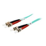 Equip pro cordon de raccordement st multi - mode (m) pour st multi - mode (m) 3 m fibre optique 50 - ... Equip pro cordon de raccordement st multi - mode (m) pour st multi - mode (m) 3 m fibre optique 50 - ...