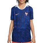 Equipe de france maillot fille domicile nike 2025