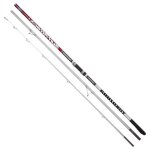 Canne  pche surfcasting - yokozuna - surf attack - 4. 20m - 100 / 200g - carbone