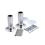 �quipement piscine - support d�chelle sur platine de astralpool