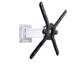 Erard 400tw90 support tv mural inclinable