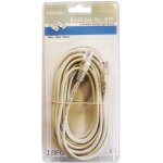 Erard connect cordon ethernet droit mle rj45 cat. 5e + mle ftp - 10 m