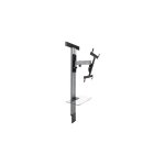 Support tv mural - erard - exostand 600 - aluminium - inclinable - Écrans 40 à 85 Support tv mural - erard - exostand 600 - aluminium - inclinable - Écrans 40 à 85