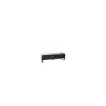 Meuble tv - erard - naga - 160 cm - chargeur 4 usb - compatible qi - noir Meuble tv - erard - naga - 160 cm - chargeur 4 usb - compatible qi - noir