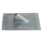 Tuile en zinc - erard - 1841 erra - mall�able - 500x400mm - r�sistante et durable