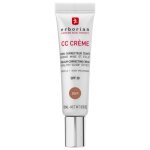Erborian cc cr�me � la centella spf30 15 ml ? teinte fonc� unifie et hydrate