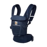Ergobaby - adapt soft flex mesh bleu nuit