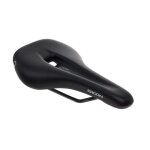 Selle de v�lo - ergon - sm sport - noir - rembourrage confortable - montage diy