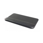 Ergonomique support clavier pour poignets 49 x 28 x 3 cm noir cuir Ergonomique support clavier pour poignets 49 x 28 x 3 cm noir cuir