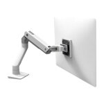 Ergotron bras support d�cran - pour moniteur - blanc - 1067 cm - 1905 kg max - 100 x 100 vesa standard ...