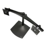 Ergotron pied pour �cran - 61 cm (24) - 2812 kg max - hauteur type daffichage support� �cran plat - 362 ...