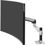 Support écran - ergotron - lx desk mount lcd arm - aluminium poli - poids 3. 6 kg - Écran jusquà 24 pouces ... Support écran - ergotron - lx desk mount lcd arm - aluminium poli - poids 3. 6 kg - Écran jusquà 24 pouces ...