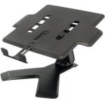 Ergotron support neo - flex 33 - 334 - 085 - pour ordinateur portable - noir