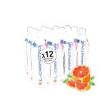 Eric favre - boisson l - carnitine - 2000mg l - carnitine 0% sucre 0% graisse - 12 x 500ml - pamplemousse ...