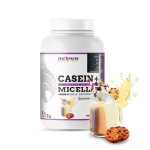 Eric favre - casein + native origine - cas�ine micellaire enrichie en hmb vitamine b6 magn�sium - 1kg ...