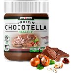 Eric favre - chocotella healthy - p�te � tartiner prot�in�e - 250g - chocolat / noisette