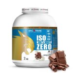 Eric favre - iso zero 100% whey protéine - proteines - chocolat au lait - 2kg Eric favre - iso zero 100% whey protéine - proteines - chocolat au lait - 2kg