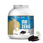 Eric favre - iso zero 100% whey protéine - proteines - cookies & cream - 15kg Eric favre - iso zero 100% whey protéine - proteines - cookies & cream - 15kg