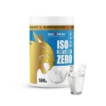 Eric favre - iso zero 100% whey protéine - proteines - naturel - 500g Eric favre - iso zero 100% whey protéine - proteines - naturel - 500g