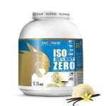Eric favre - iso zero 100% whey protine - proteines - vanille - 15kg