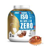 Eric favre - iso zero 100% whey protine - proteines - vanille - 2kg