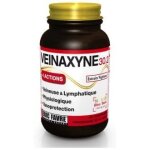 Draineur lymphatique eric favre - veinaxyne - 60 comprims