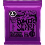 Ernie ball 3220 power slinky 11 - 48 pack de 3 cordes guitare