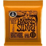 Cordes de guitare - ernie ball - 3222 - hybrid slinky - 3 jeux - 9 - 46