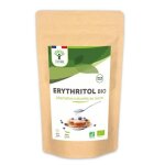 Erythritol bio en poudre - z�ro sucre z�ro calorie - alternative naturelle - conditionn� en france - ...