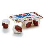 Erzi 10. 5 x 7 x 3. 2 cm en bois picerie merchandize dessert zott chocolat lait crme pretend play - ...