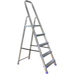 Escabeau alu 5 marches - escabeaux et marchepieds