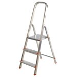 Escabeau aluminium 3 marches