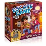 Escape game 2024 - jeu d�nigmes - dujardin - mission : ouvrir la serrure � temps !