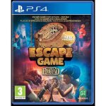 Jeu daventure - sony - escape game: fort boyard - 1 � 4 joueurs - blu - ray - standard