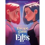 Escape game - elles - le pige de bleue - jeu dvasion immersif - rsoudre des nigmes - aventure captivante ...