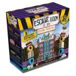 Jeu descape game riviera games escape room edition familiale