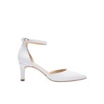 Escarpins en cuir � bout pointu femme ry?ko sharon