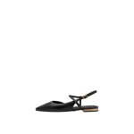 Escarpins femme - tamaris - cuir - noir - semelle antid�rapante - confort ergonomique