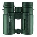 Jumelles compactes 8x42 b - eschenbach - sektor - tanche - rempli dazote - pont ouvert