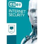 Logiciel de scurit - eset - internet security 2021 - 3 postes - 1 an