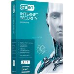 Logiciel de scurit - eset - internet security 2022 - 1 poste - 1 an - tlchargement